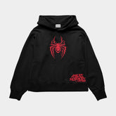 Spiderman Miles Morales Oversized Hoodie